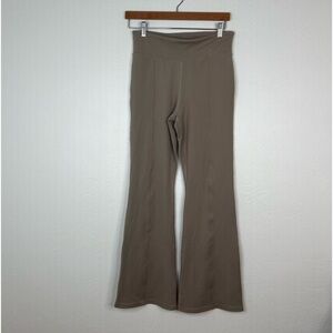 Abercrombie Kids Girls YPB Flare Leggings 4-Way Stretch Breathable Soft Sz 17/18